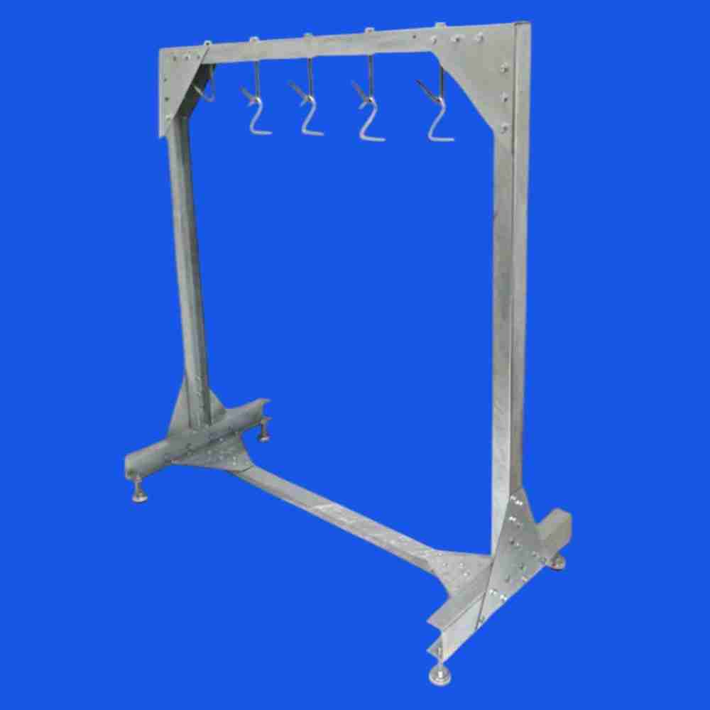 ترولی حمل گوشت